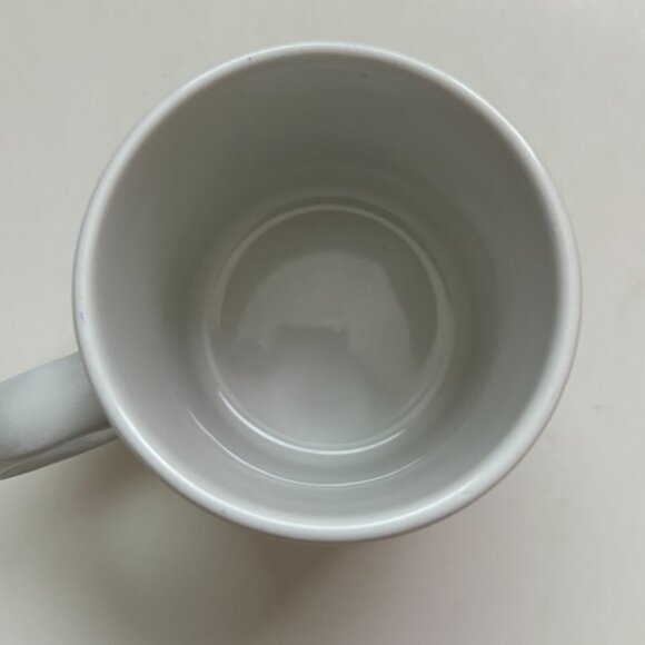 Wyoming Mug Wild Flower Hummingbird Mountains Coffee Cup Sansegal Everyware 1994 - Picture 9 of 16